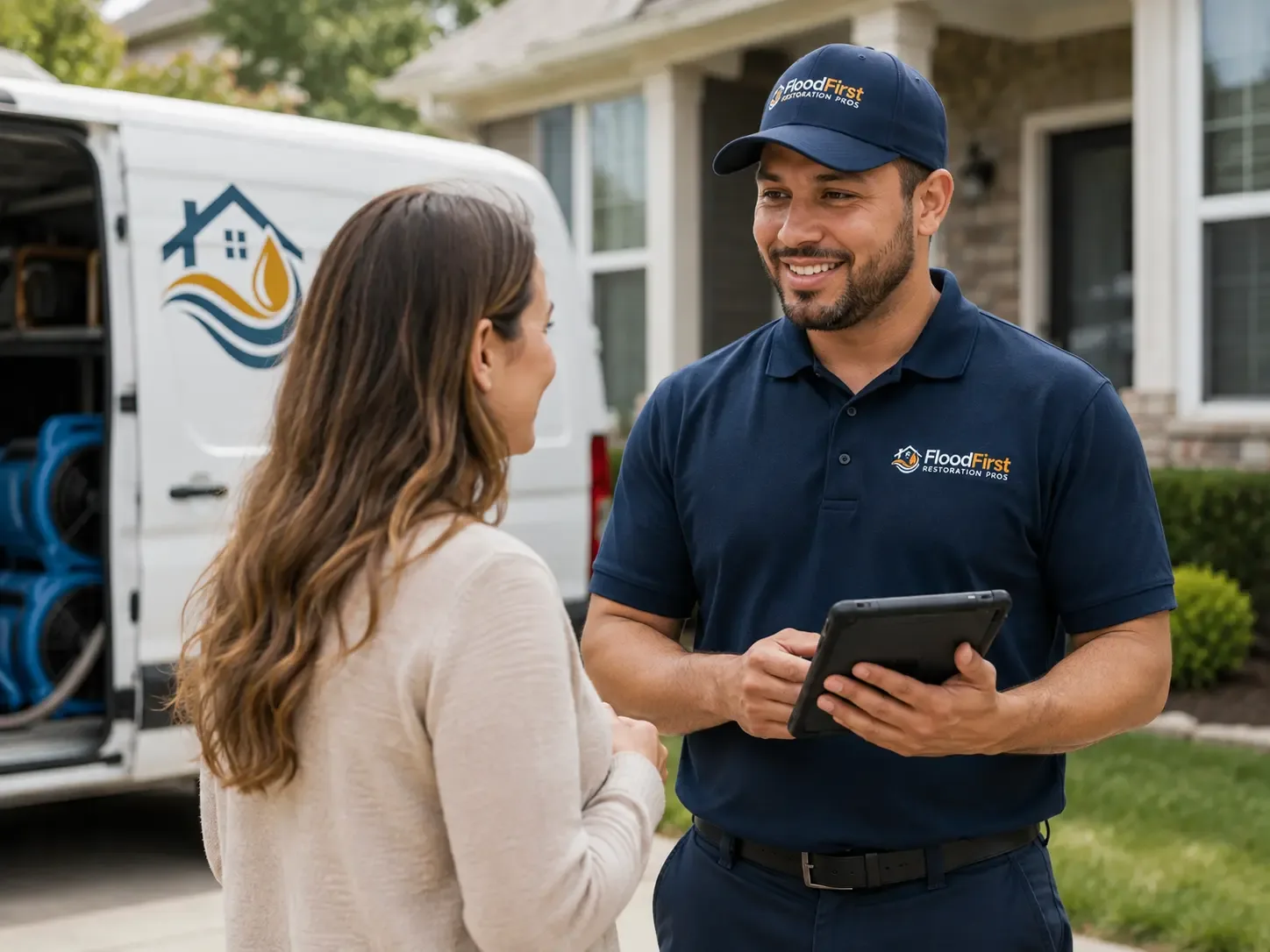 Flood Damage Restoration Chignik, AK FAQs